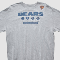 Chicago Bears Reebok 2000s Long Sleeve T-shirt | NFL New