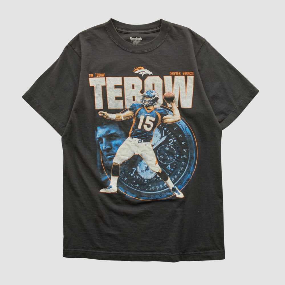 Denver Broncos Tim Tebow Reebok 2010 T-shirt | NFL Online