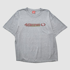 San Francisco 49ers NFL 2000s T-shirt | NFL US