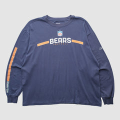 Chicago Bears Reebok 2000s Long Sleeve T-shirt | NFL On sale