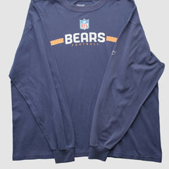 Chicago Bears Reebok 2000s Long Sleeve T-shirt | NFL On sale