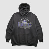 Colorado Rockies 2007 Hooded Pullover Sweatshirt - MLB Pullover