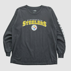 Pittsburgh Steelers NFL 2010s Long Sleeve T-shirt | NFL US