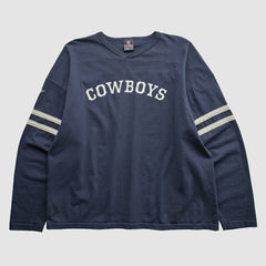 Dallas Cowboys NFL 2000s Long Sleeve T-shirt | NFL Near me