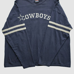 Dallas Cowboys NFL 2000s Long Sleeve T-shirt | NFL Near me