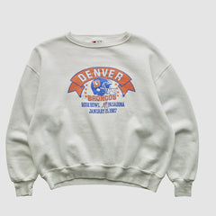Denver Broncos Signal Sports 1987 Pullover Sweatshirt | NFL Near me
