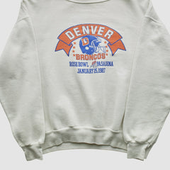 Denver Broncos Signal Sports 1987 Pullover Sweatshirt | NFL Near me