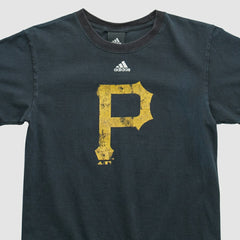 Pittsburgh Pirates Adidas 2010s T-shirt - MLB T-shirts