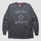 Dallas Cowboys Reebok 2000s Long Sleeve T-shirt | NFL Near me