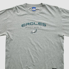 Philadelphia Eagles Reebok 2000s Long Sleeve T-shirt | NFL Online