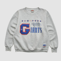 New York Giants Nutmeg Mills 90s Sweatshirt | NFL On sale