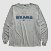 Chicago Bears 2010s Long Sleeve T-shirt | NFL Outlet
