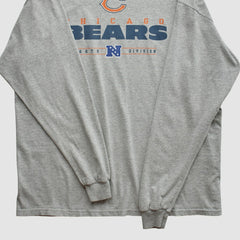 Chicago Bears 2010s Long Sleeve T-shirt | NFL Outlet