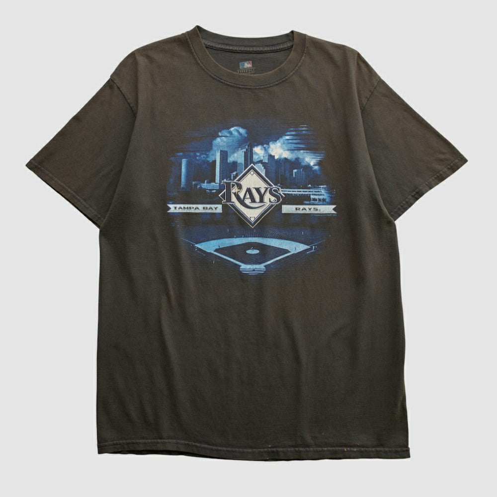 Tampa Bay Rays Genuine Merchandise 2000s T-shirt - MLB T-shirts
