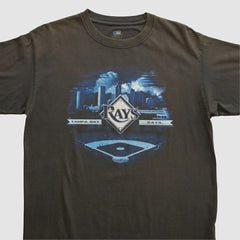 Tampa Bay Rays Genuine Merchandise 2000s T-shirt - MLB T-shirts