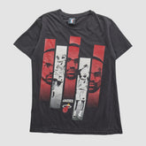 Black Miami Heat UNK 2010s T-shirt | NBA