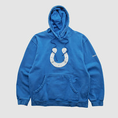 Indianapolis Colts Reebok 2000s Hooded Pullover Sweatshirt | NFL Near me