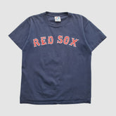 Boston Red Sox Majestic 2000s T-shirt - MLB T-shirts