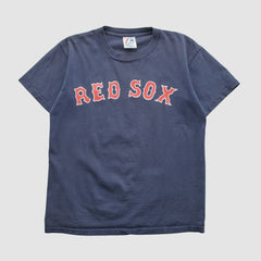 Boston Red Sox Majestic 2000s T-shirt - MLB T-shirts
