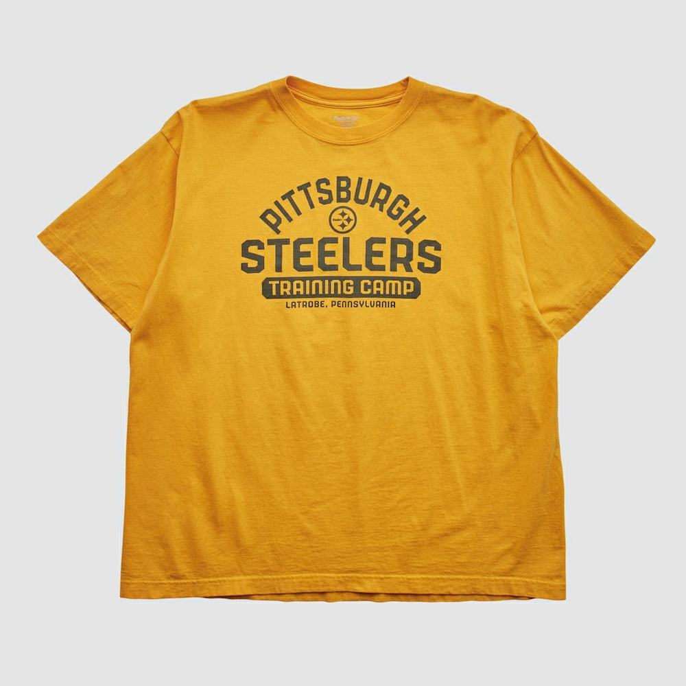 Pittsburgh Steelers Reebok 2000s T-shirt | NFL US