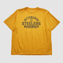 Pittsburgh Steelers Reebok 2000s T-shirt | NFL US