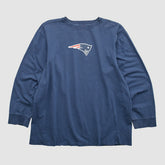 New England Patriots NFL 2000s Long Sleeve T-shirt | NFL Online