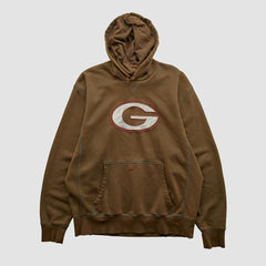 Green Bay Packers 2000s Hooded Pullover Sweatshirt | NFL Sale