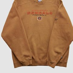 Cincinnati Bengals NFL 2000s Pullover Sweatshirt | NFL Hot