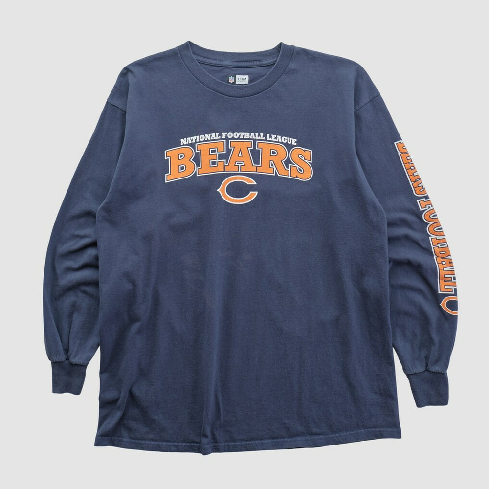 Chicago Bears NFL 2010s Long Sleeve T-shirt | NFL Online