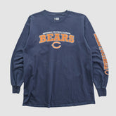 Chicago Bears NFL 2010s Long Sleeve T-shirt | NFL Online