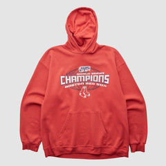 World Series CSA 2007 Hooded Pullover Sweatshirt - MLB Pullover
