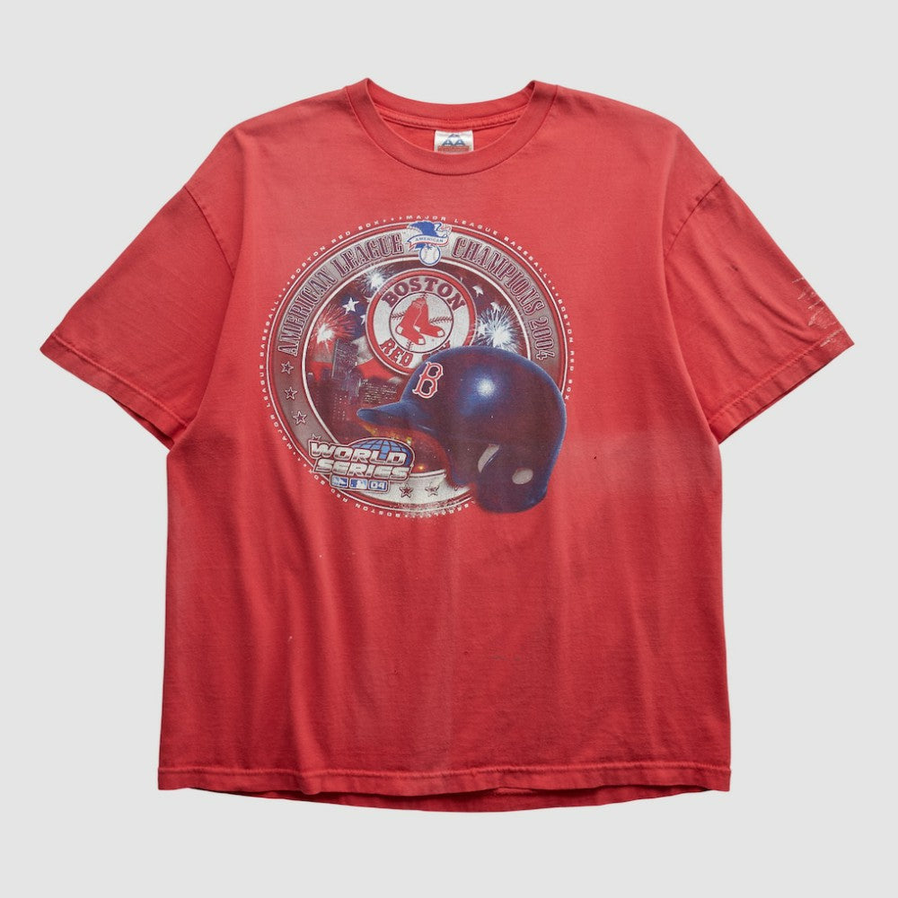 Boston Red Sox Alstyle 2004 T-shirt - MLB T-shirts