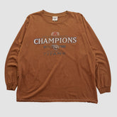 Tennessee Titans NFL 2002 Long Sleeve T-shirt | NFL On sale