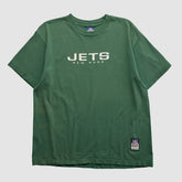 New York Jets Reebok 2000s T-shirt | NFL Sale