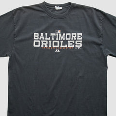 Baltimore Orioles Majestic 2006 T-shirt - MLB T-shirts