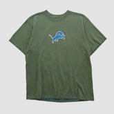 Detroit Lions Reebok 2000s T-shirt | NFL Sale