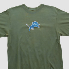Detroit Lions Reebok 2000s T-shirt | NFL Sale