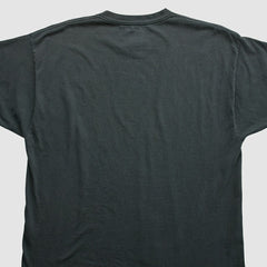 Black Denver Nuggets Reebok 2000s T-shirt sale | NBA