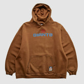 New York Giants Reebok 2000s Hooded Pullover Sweatshirt | NFL New