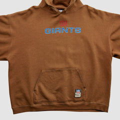 New York Giants Reebok 2000s Hooded Pullover Sweatshirt | NFL New