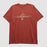 Red Cleveland Cavaliers 2010s T-shirt sale | NBA