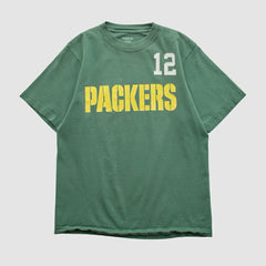 Green Bay Packers Reebok 2000s T-shirt | NFL Online