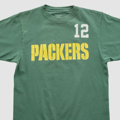 Green Bay Packers Reebok 2000s T-shirt | NFL Online