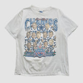Dallas Cowboys Salem Sportswear 1993 T-shirt | NFL Near me