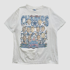 Dallas Cowboys Salem Sportswear 1993 T-shirt | NFL Near me
