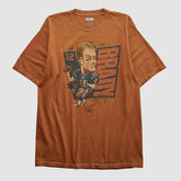 New England Patriots Tom Brady Reebok 2000s T-shirt | NFL On sale