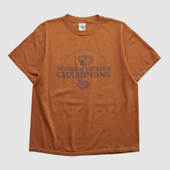 Arizona Diamondbacks Delta 2001 T-shirt - MLB T-shirts