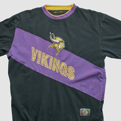 Minnesota Vikings Mirage 90s Long Sleeve T-shirt | NFL Online