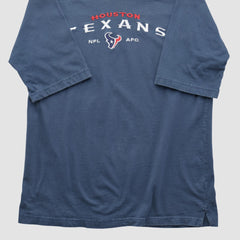 Houston Texans NFL 2000s T-shirt | NFL Sale