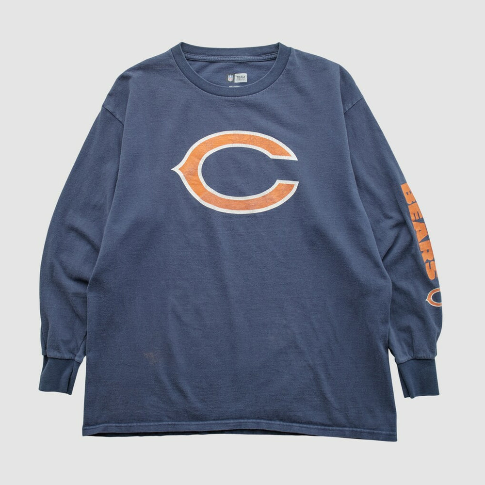 Chicago Bears NFL 2010s Long Sleeve T-shirt | NFL US